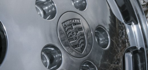 Porsche C2 velgen